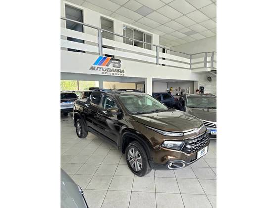 FIAT TORO 1.8 16V EVO FLEX FREEDOM AT6